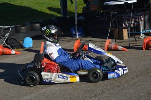 Süddeutscher Endlauf 2024 270er Superkartslalom