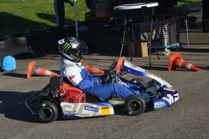 Süddeutscher Endlauf 2024 270er Superkartslalom