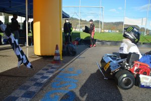 Süddeutscher Endlauf 2024 270er Superkartslalom