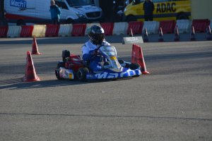 Süddeutscher Endlauf 2024 270er Superkartslalom
