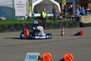 Süddeutscher Endlauf 2024 270er Superkartslalom