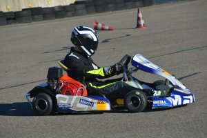 Süddeutscher Endlauf 2024 270er Superkartslalom