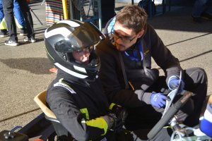 Süddeutscher Endlauf 2024 270er Superkartslalom