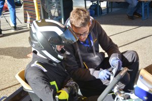 Süddeutscher Endlauf 2024 270er Superkartslalom