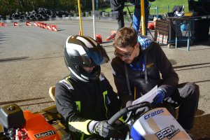 Süddeutscher Endlauf 2024 270er Superkartslalom