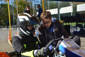 Süddeutscher Endlauf 2024 270er Superkartslalom