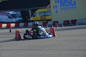 Süddeutscher Endlauf 2024 270er Superkartslalom