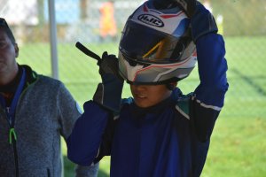 Süddeutscher Endlauf 2024 270er Superkartslalom