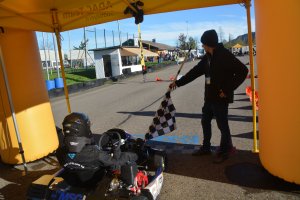 Süddeutscher Endlauf 2024 270er Superkartslalom