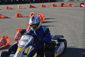 Süddeutscher Endlauf 2024 270er Superkartslalom