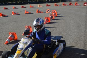 Süddeutscher Endlauf 2024 270er Superkartslalom