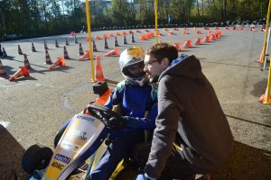 Süddeutscher Endlauf 2024 270er Superkartslalom