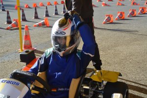 Süddeutscher Endlauf 2024 270er Superkartslalom