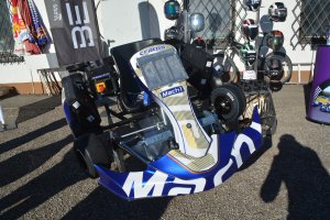 Süddeutscher Endlauf 2024 270er Superkartslalom