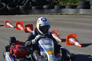 Süddeutscher Endlauf 2024 270er Superkartslalom