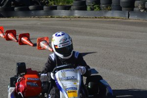 Süddeutscher Endlauf 2024 270er Superkartslalom