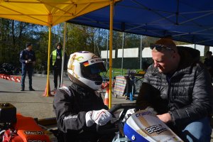 Süddeutscher Endlauf 2024 270er Superkartslalom