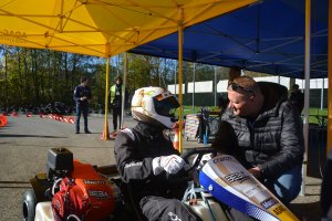 Süddeutscher Endlauf 2024 270er Superkartslalom