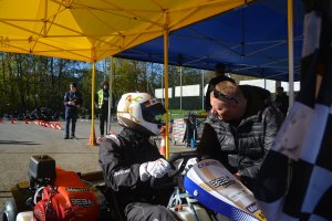 Süddeutscher Endlauf 2024 270er Superkartslalom