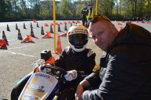 Süddeutscher Endlauf 2024 270er Superkartslalom
