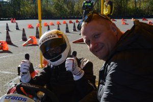 Süddeutscher Endlauf 2024 270er Superkartslalom