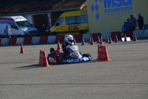 Süddeutscher Endlauf 2024 270er Superkartslalom