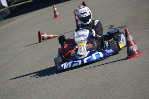 Süddeutscher Endlauf 2024 270er Superkartslalom