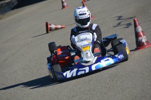 Süddeutscher Endlauf 2024 270er Superkartslalom