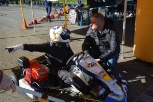 Süddeutscher Endlauf 2024 270er Superkartslalom