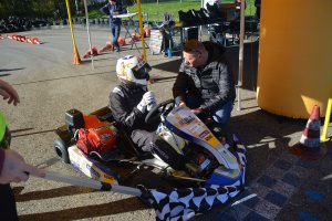 Süddeutscher Endlauf 2024 270er Superkartslalom
