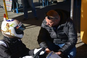 Süddeutscher Endlauf 2024 270er Superkartslalom