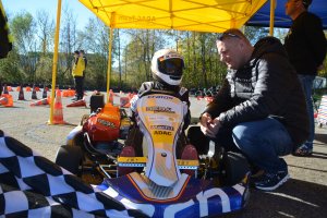 Süddeutscher Endlauf 2024 270er Superkartslalom