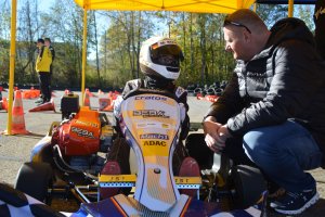 Süddeutscher Endlauf 2024 270er Superkartslalom