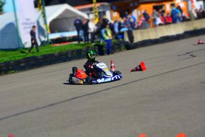 Süddeutscher Endlauf 2024 270er Superkartslalom