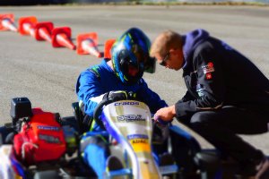 Süddeutscher Endlauf 2024 270er Superkartslalom