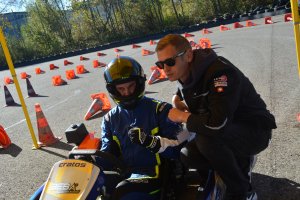 Süddeutscher Endlauf 2024 270er Superkartslalom