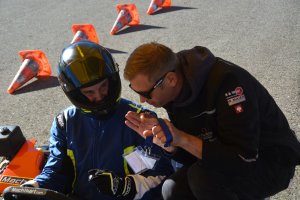 Süddeutscher Endlauf 2024 270er Superkartslalom