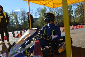 Süddeutscher Endlauf 2024 270er Superkartslalom