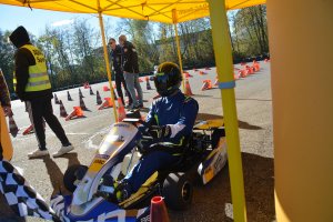 Süddeutscher Endlauf 2024 270er Superkartslalom