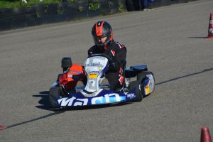 Süddeutscher Endlauf 2024 270er Superkartslalom