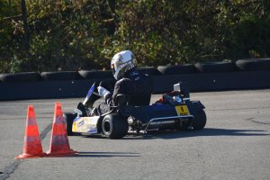 Süddeutscher Endlauf 2024 270er Superkartslalom