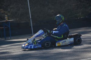 Süddeutscher Endlauf 2024 270er Superkartslalom