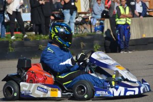 Süddeutscher Endlauf 2024 270er Superkartslalom
