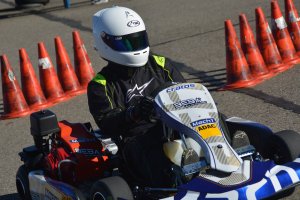 Süddeutscher Endlauf 2024 270er Superkartslalom