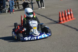 Süddeutscher Endlauf 2024 270er Superkartslalom