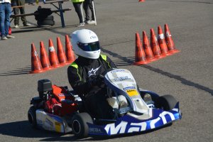 Süddeutscher Endlauf 2024 270er Superkartslalom