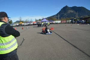 Süddeutscher Endlauf 2024 270er Superkartslalom