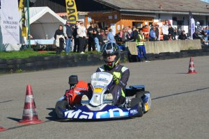 Süddeutscher Endlauf 2024 270er Superkartslalom