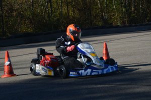 Süddeutscher Endlauf 2024 270er Superkartslalom