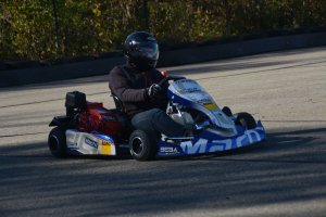 Süddeutscher Endlauf 2024 270er Superkartslalom